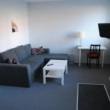 Det Lille فندق Rønne