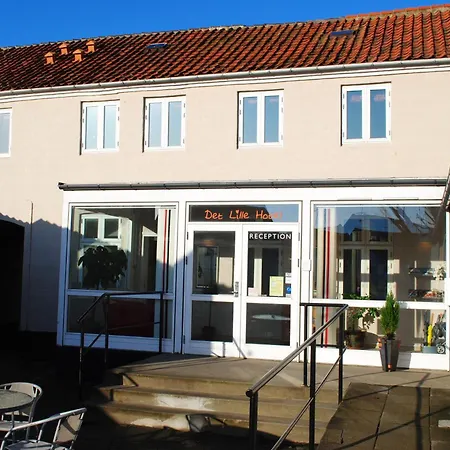 فندق Det Lille Rønne