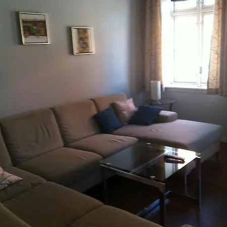 Det Lille فندق Rønne