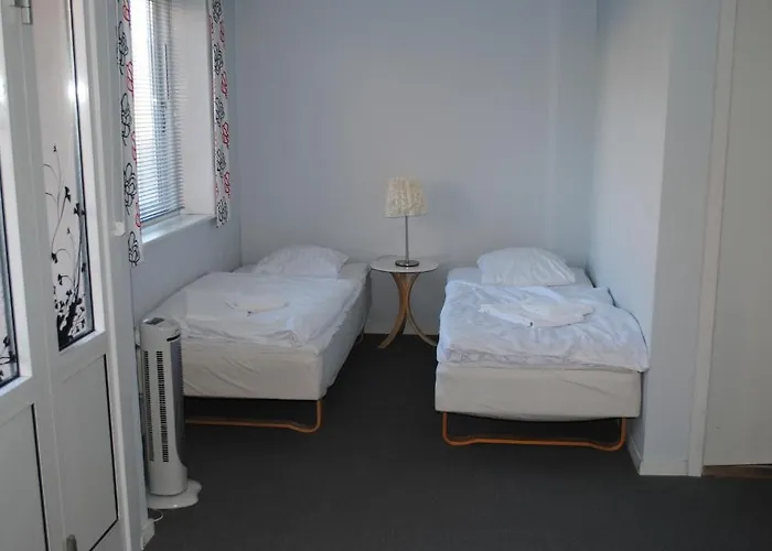 Det Lille ホテル 2*