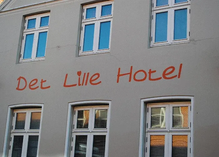 ホテル Det Lille 2*