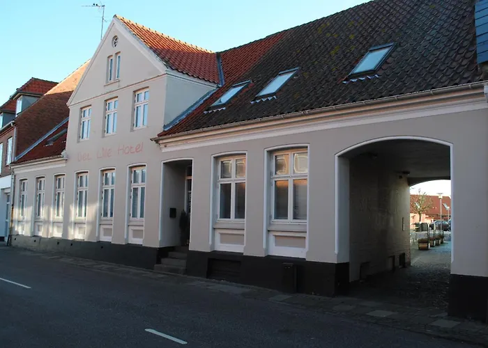 Det Lille ホテル 2*
